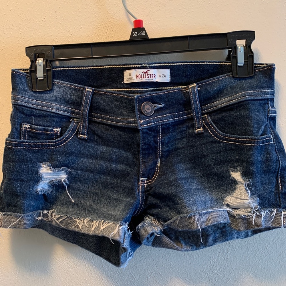 Hollister Jean Shorts